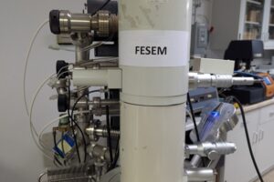 JEOL Field Emission SEM with EDX and Cold Stage