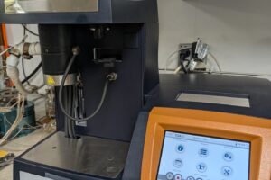 TA Thermogravimetric Analysis (TGA)