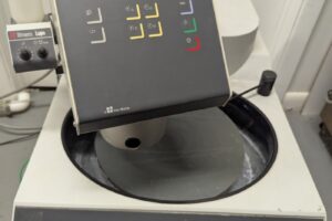 Struers High Precision Polishers