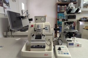 Leica Microtomes