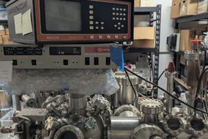 Residual Gas Analysis (RGA)